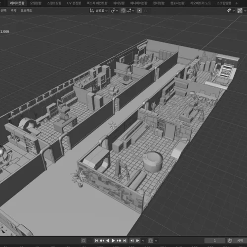 Realtime 3D