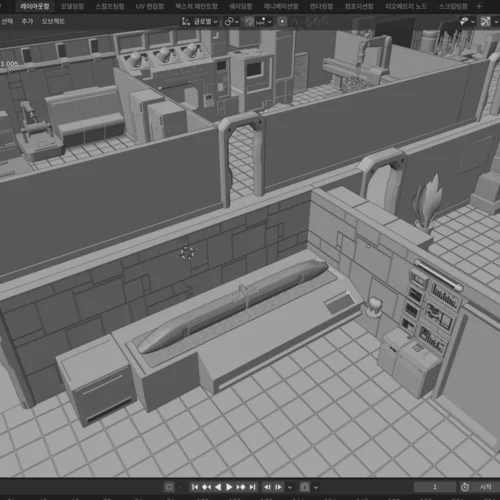 Realtime 3D